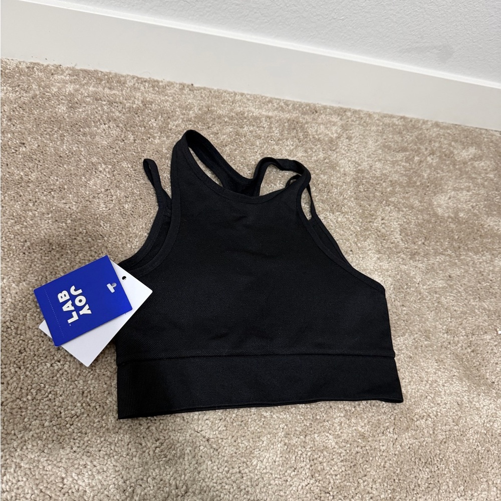 JoyLab Black Sports Bra